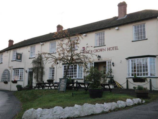 The rose and crown inn