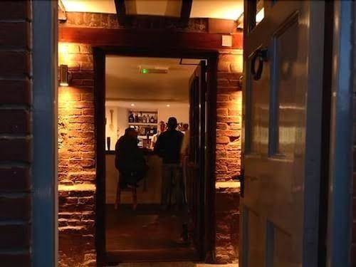 The star inn sparsholt restaurant