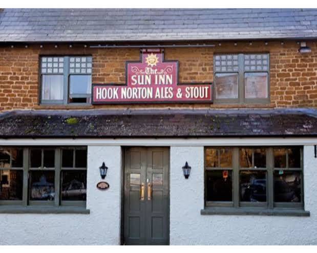 The sun inn hook norton