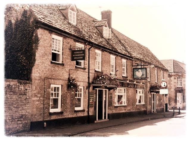 The swan hotel
