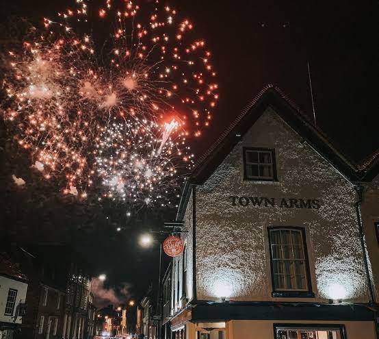 The town arms wallingford
