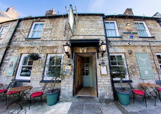 The woodstock arms