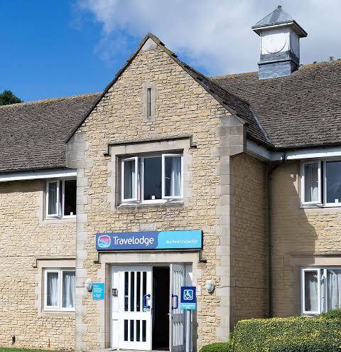 Travelodge burford cotswolds