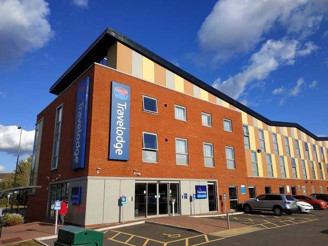 Travelodge oxford abingdon road