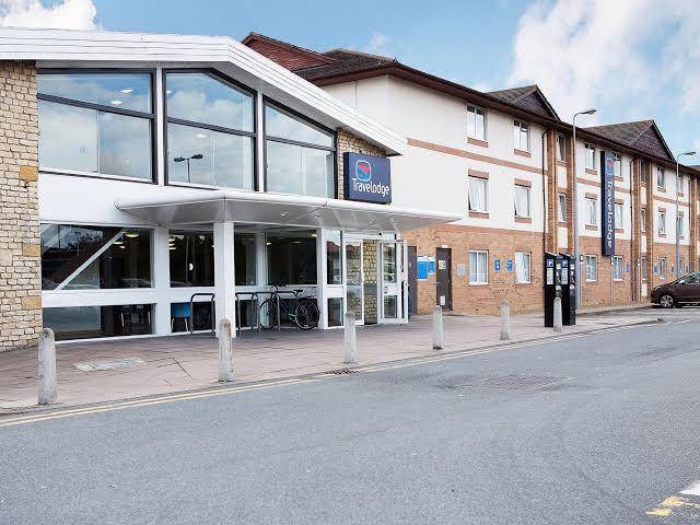 Travelodge oxford peartree