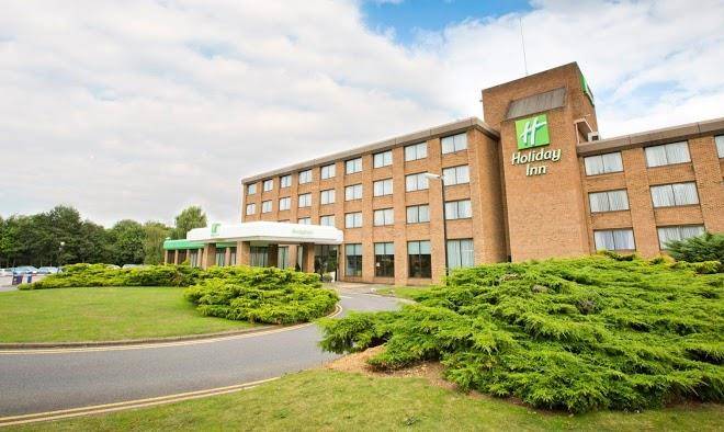 Holiday inn peterborough west