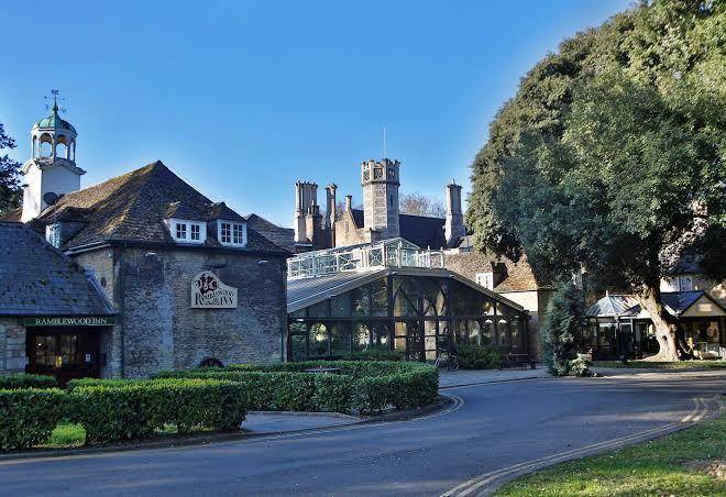 Orton hall hotel and spa