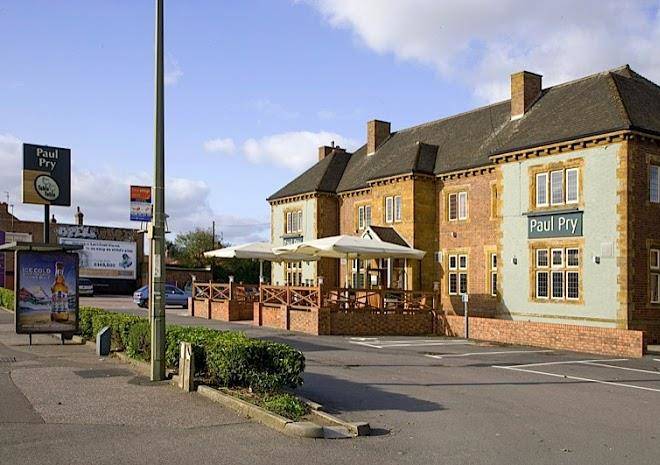 Premier inn peterborough north hotel