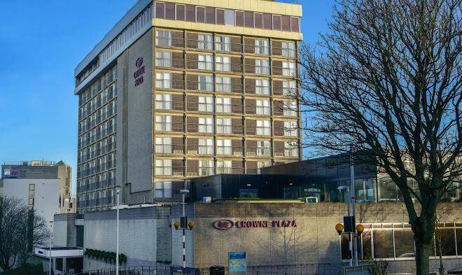 Crowne plaza plymouth