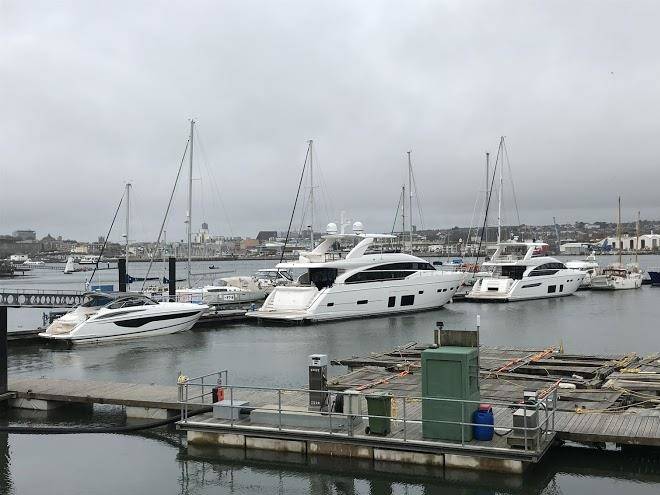Mast haven