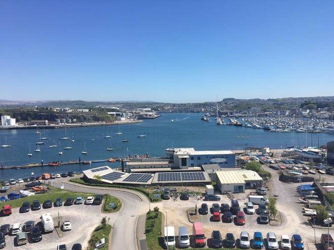 Mount batten watersports & activities centre
