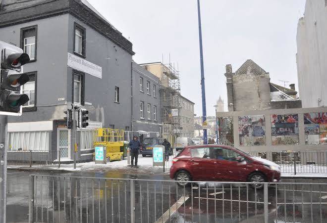 Plymouth backpackers hotel
