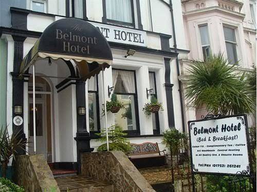 The belmont hotel
