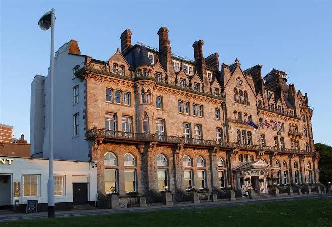 The duke of cornwall hotel