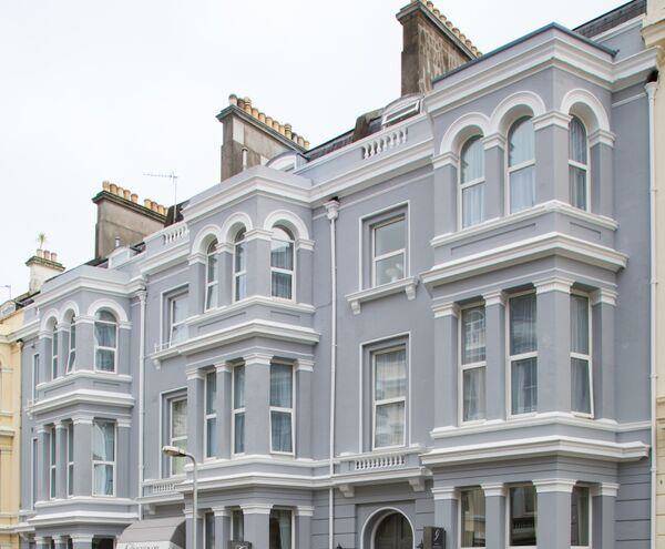 The grosvenor plymouth