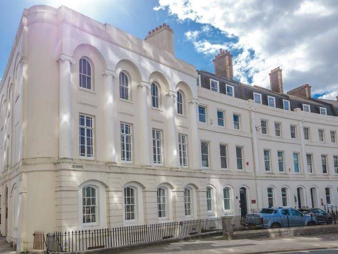 The royal suites at 1 the crescent