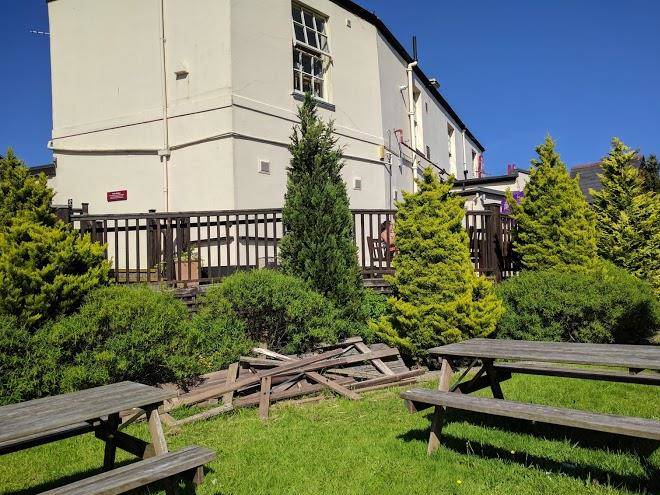Toby carvery plymouth