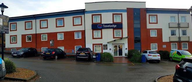 Travelodge plymouth derriford