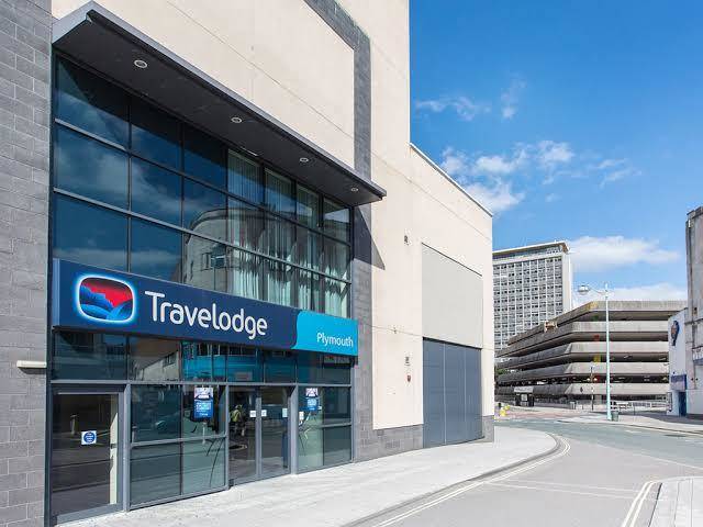 Travelodge plymouth