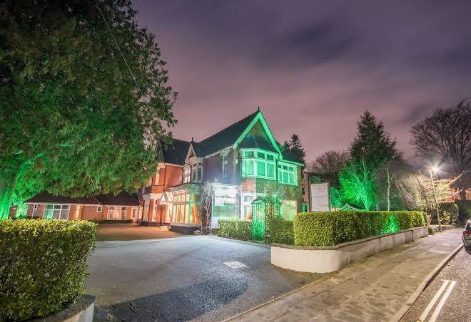 Grovefield manor hotel