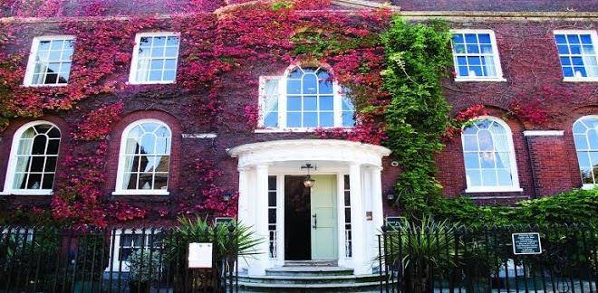 Hotel du vin poole