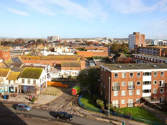 Quay central holiday property
