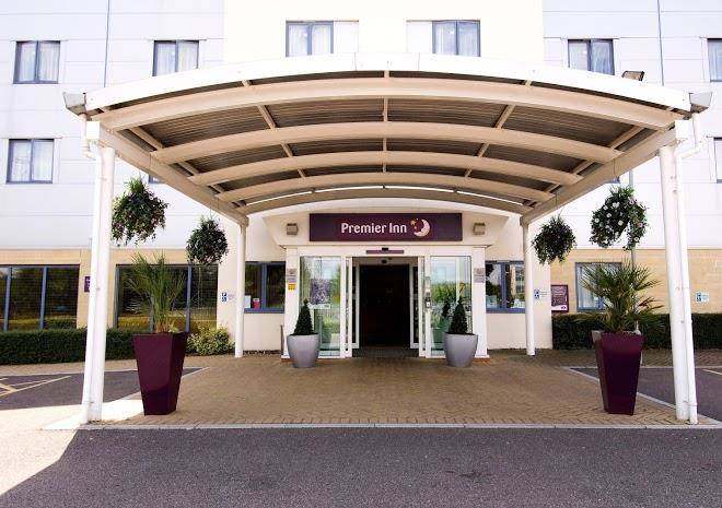 Premier inn poole north hotel