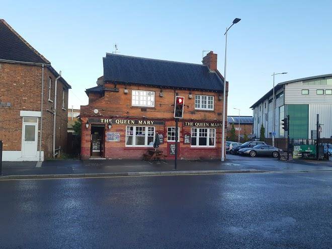 Queen mary inn