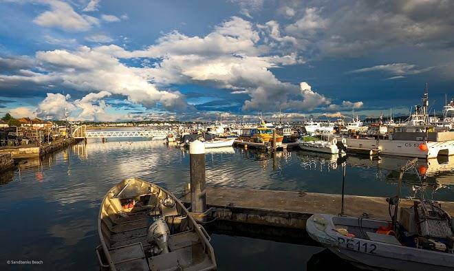 Sandbanks