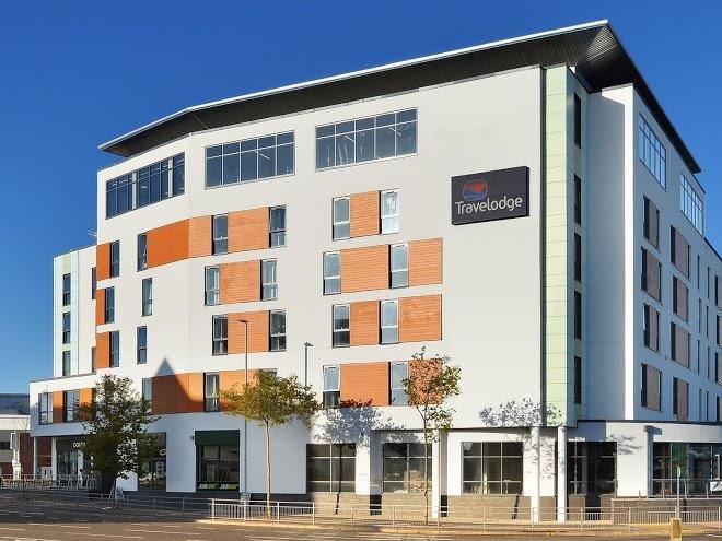 Travelodge poole