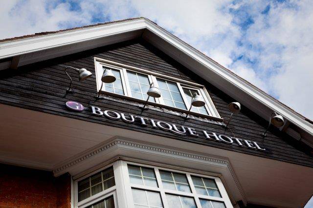 G boutique hotel