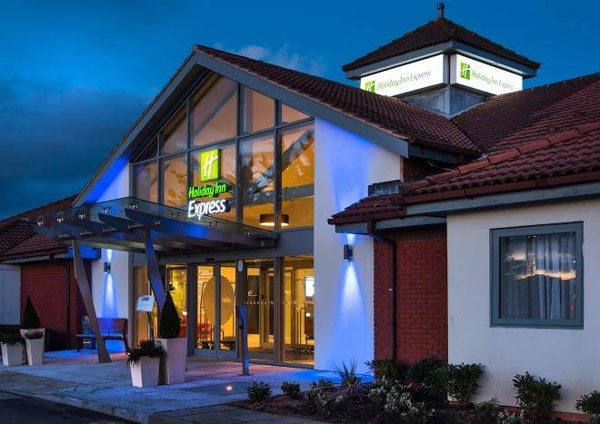Holiday inn express portsmouth north
