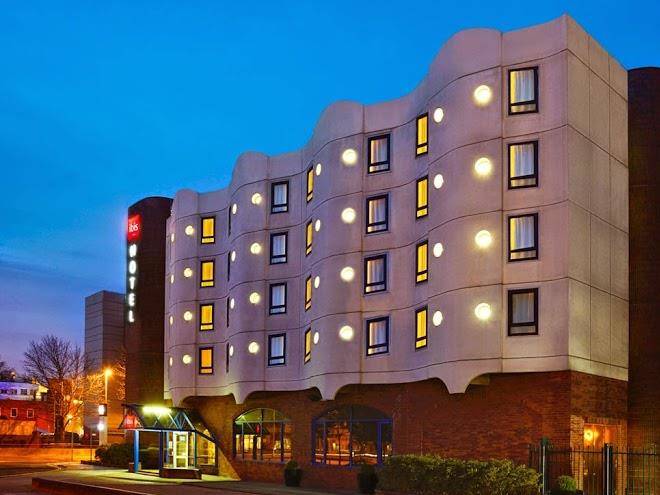 Hotel ibis portsmouth centre
