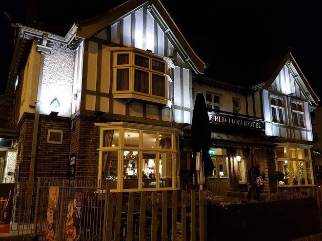 Red Lion Hotel Portsmouth