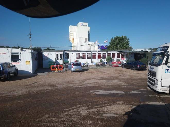 Portsmouth truckstop