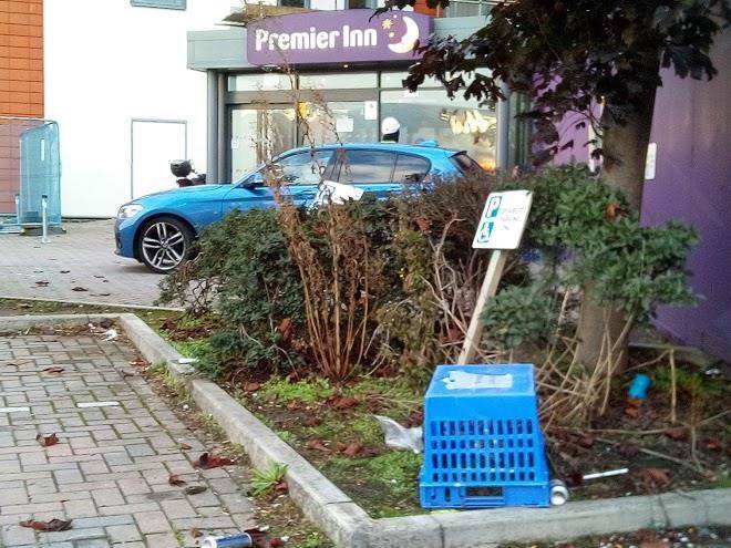 Premier Inn Port Solent Image