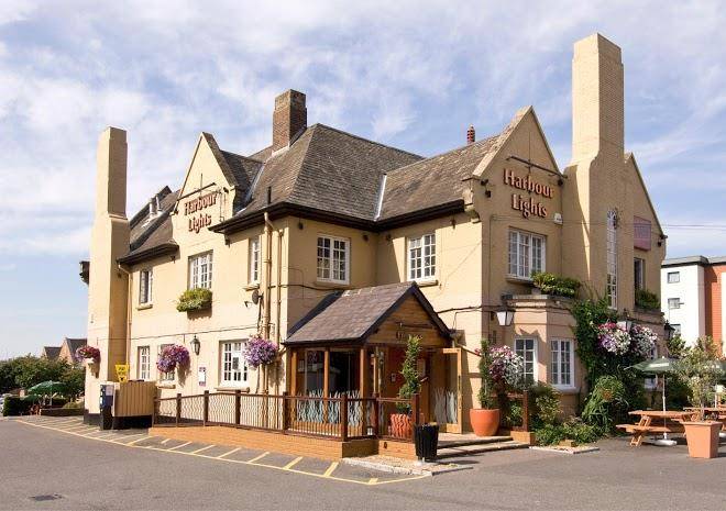 Premier inn portsmouth north harbour hotel