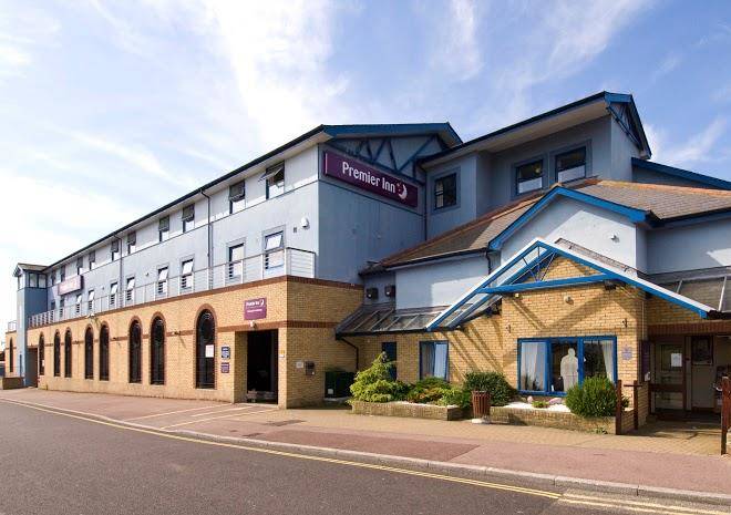 Premier inn southsea