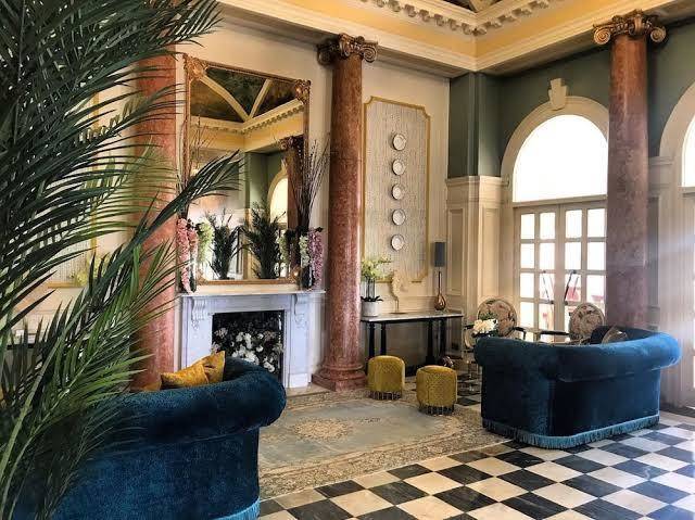 Queens hotel portsmouth