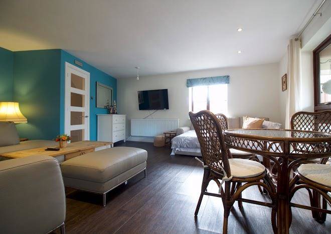 St george balcony suite