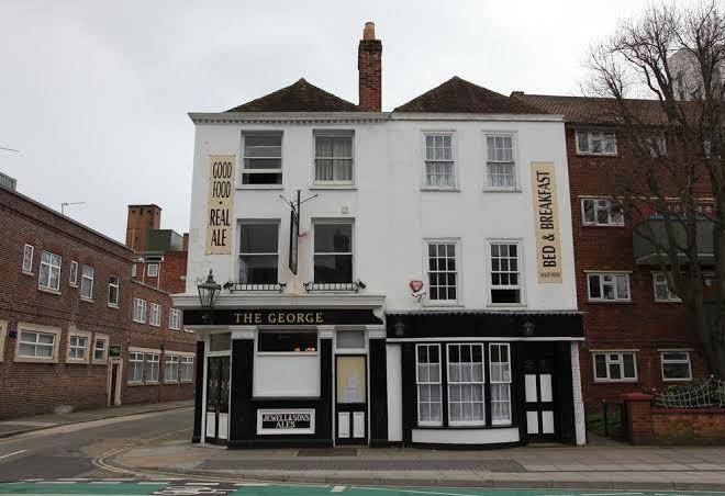 The george hotel