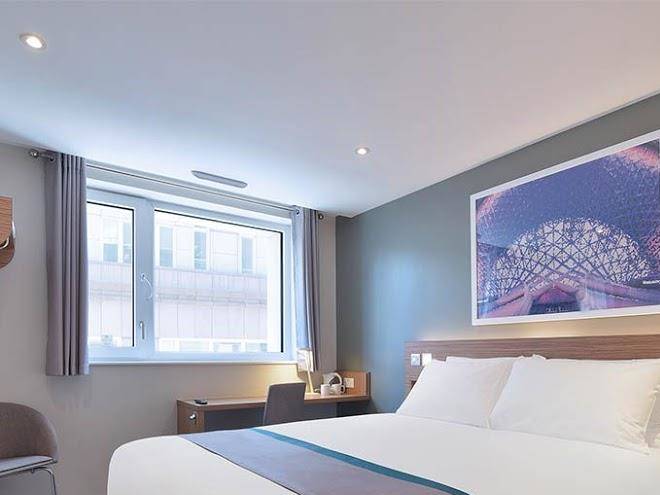 Travelodge portsmouth city centre