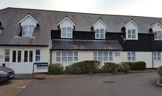 Travelodge portsmouth hilsea