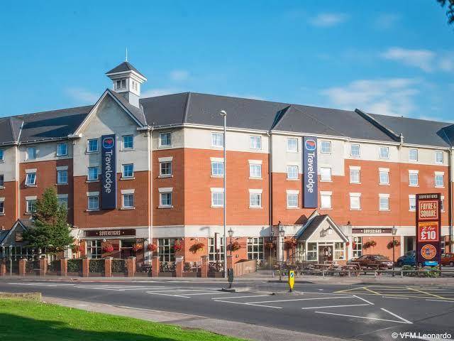 Travelodge portsmouth