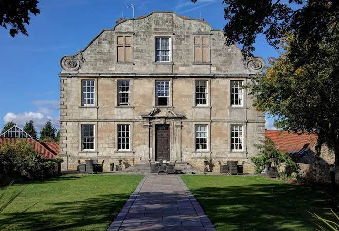 Hellaby hall hotel