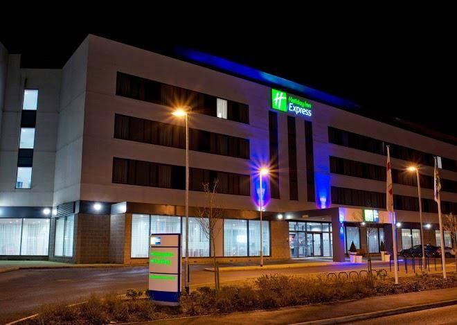 Holiday inn express rotherham north