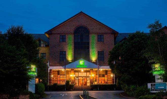 Holiday inn rotherham sheffield m1 jct 33