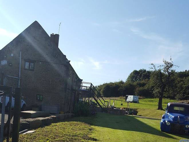 Hooton lodge farm