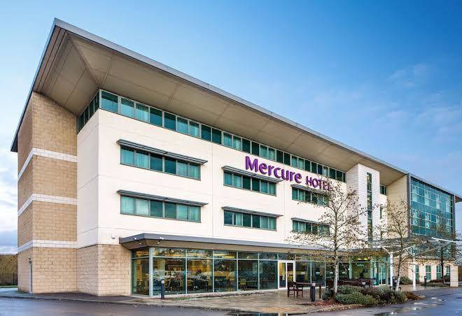 Mercure sheffield parkway hotel