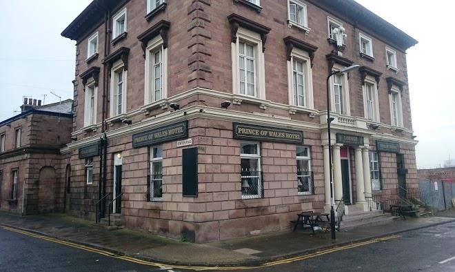 Prince of wales hotel
